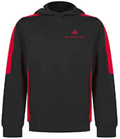 Sports Hoodie (Polyester) - Childs